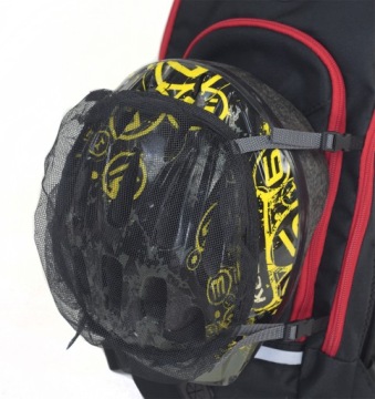 РЮКЗАК ДЛЯ БЕГОВОГО ВЕЛОСИПЕДА С СЕТКОЙ 15 Л