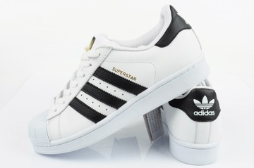 Adidas Superstar buty męskie sportowe C77124 R. 38 2/3