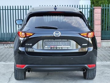 Mazda CX-5 II SUV 2.0 SKY-G 165KM 2018 Mazda CX-5 2.0benzyna2018Europanastepny serwis 04.2026full opcjaOPLACONY, zdjęcie 12