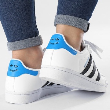 NOWE ADIDAS ORIGINALS SUPERSTAR GY9319 R. 37 1/3