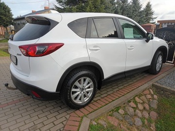 Mazda CX-5 I 2012 samochód osobowy Mazda Cx-5 2012, zdjęcie 1