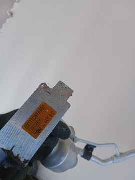 KIA NIRO 18- TRUBKA PŘÍVOD KLIMATIZACE