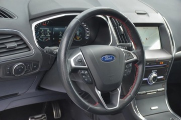 Ford S-Max II Van Facelifting 2.0 EcoBlue 190KM 2020 Ford S-Max S-MAX ST-LINE 2.0 190KM AWD LED Virtual Kamera Gwarancja 12m-cy, zdjęcie 21