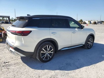 Infiniti QX60 2023 Infiniti QX60 Autograph 2023 3.5l 3.5 Benzyna 295KM, zdjęcie 3