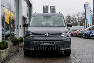 Volkswagen Caddy V Caddy 2.0 TDI 122KM 2025 Volkswagen VW Caddy 5 Style 2.0 TDI 122 KM DSG OD RĘKI, zdjęcie 4