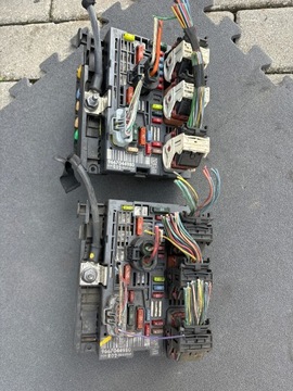 Moduł BSM R02 9667044980 Citroen Peugeot c5 III x7