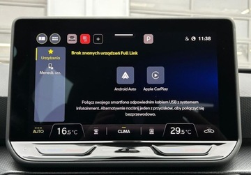 Seat Leon IV 2025 Seat Leon Style Pakiet Vision, Kamera cofania, Tempomat, Apple CarPlay, 1, zdjęcie 30