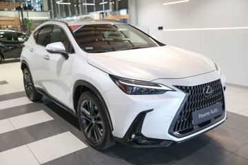 Lexus NX II 2022 Lexus NX 350h Prestige AWD Design Oferta Dealera Gwarancja 2.5 Benzyna, zdjęcie 2