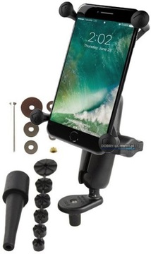 Держатель RAM Mount X-Grip для двигателя RAM-B-176-UN10U