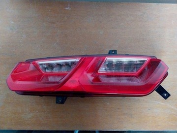 LAMPA SAMOCHODOWA TYLNIA PRAWA Chevrolet Corvette C7 2014