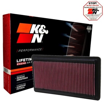 K&N FILTERS 33-2278 FILTR VZDUCHU
