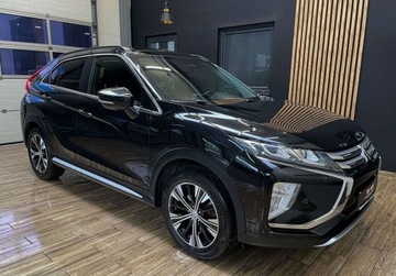 Mitsubishi Eclipse Cross SUV 1.5 T 163KM 2018 Mitsubishi Eclipse Cross 1.5 T 163KM AUTOMAT Panorama GWARANCJA bezwypa, zdjęcie 4
