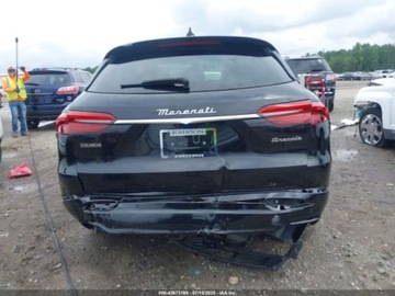 Maserati 2023 Maserati Grecale GT 2023 2.0l 2.0 Benzyna 296KM, zdjęcie 4