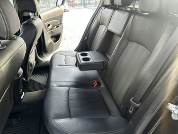 Chevrolet Cruze Kombi 1.4T DOHC 140KM 2012 Chevrolet Cruze Rej. 2014 Navi Grzane fotele, zdjęcie 11