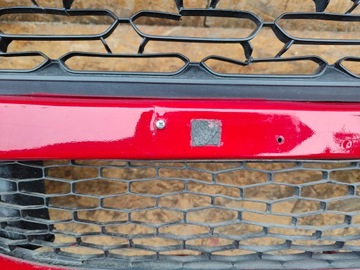 KOMPLETNY PRZÓD FIAT 124 SPIDER 1.4TB MASKA ZDERZAK PAS BŁOTNIK LAMPA