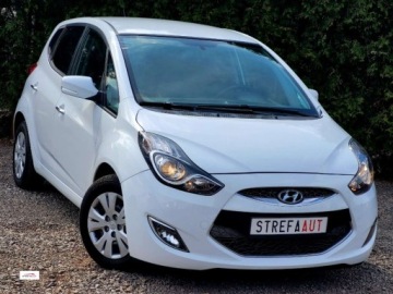 Hyundai ix20 Mikrovan 1.4 CRDi 90KM 2011 Hyundai ix20 Po oplatach,swiezo sprowadzony, GWARANCJA 1.4 Diesel, zdjęcie 9