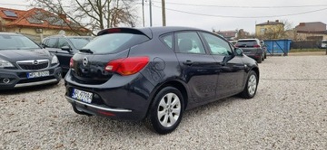 Opel Astra J GTC 1.4 100KM 2014 Opel Astra Super Stan Bezwypadkowy, zdjęcie 11