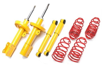 Zawieszenie Sportowe OPEL ASTRA 2 G 60/40mm