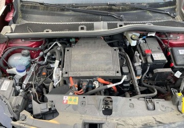 Peugeot 2008 II e-SUV Elektryczny 50kWh 136KM 2022 Peugeot 2008 EV e2008 2022r elektryczny z bateria na wlasnosc po oplatach, zdjęcie 10