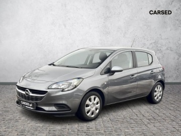 Opel Corsa E Hatchback 3d 1.4 Twinport 90KM 2018 Opel Corsa 1.4 Benzyna 90KM Salon PL Bezwypadkowy