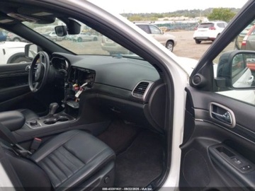 Jeep Grand Cherokee IV 2019 Jeep Grand Cherokee Limited X 2019 5.7L 5.7 Benzyna 360KM, zdjęcie 9