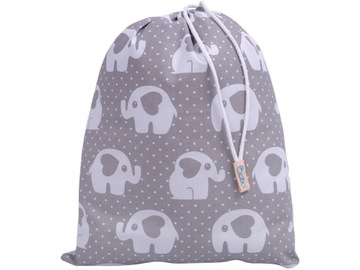 Детская сумка для обуви BOBO.