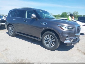 Infiniti 2024 Infiniti QX80 Luxe 2024 5.6 Benzyna 400KM, zdjęcie 6