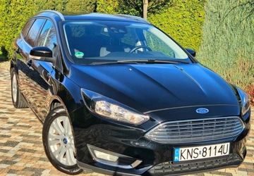 Ford Focus III Kombi Facelifting 2.0 TDCi 150KM 2015 Ford Focus Diesel 2.0 ,150KM, Serwisowany,Zadbany Polecam 2.0 Diesel 150KM, zdjęcie 1