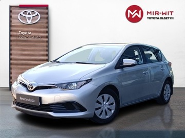 Toyota Auris II Hatchback 5d Facelifting 1.33 Dual VVT-i 99KM 2015 Toyota Auris 1.33 VVT-i Active II (2012-) Toyota A