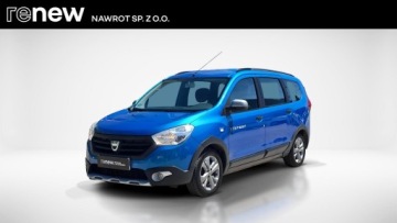 Dacia Lodgy 2016 Lodgy 1.5 dCi Stepway S&amp;S EU6