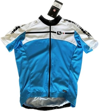 koszulka rowerowa Giordana SILVERLINE L