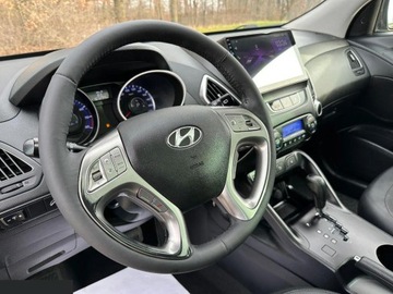 Hyundai ix35 SUV Theta 2.0 MPI 163KM 2013 Hyundai ix35 2.0 4WD Automatik Premium 163KM 2013r, zdjęcie 18
