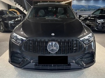 Mercedes GLC C254/X254 SUV AMG 2.0 43 AMG 421KM 2025 MERCEDES-BENZ GLC AMG Coupe 43 4-Matic 2.0 (421KM) 2025, zdjęcie 1