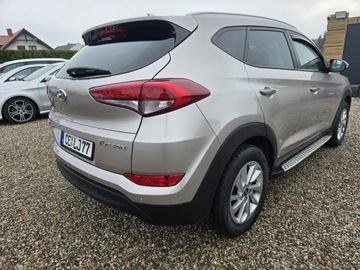 Hyundai Tucson III 2017 Hyundai Tucson 1.6 135PS GDI Benzyna Klimatronic, zdjęcie 13