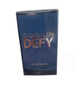 CALVIN KLEIN DEFY 50 ML DLA MĘŻCZYZN