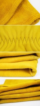 Перчатки садовые из овчины Цветочные Охрана труда