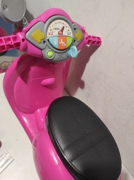 Самокат детский Chicco Vespa Prim Pink