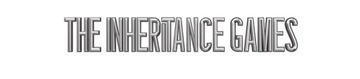 Игры на наследство, том 1–4, Дженнифер Линн Барнс