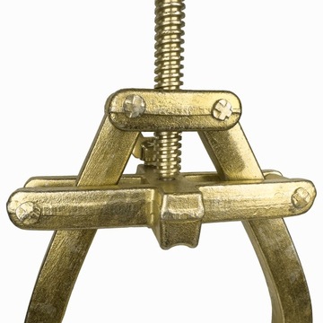 CENTROWNIK SPAWALNICZY DO RUR STALOWY POZYCJONER ZACISK 4 - 7