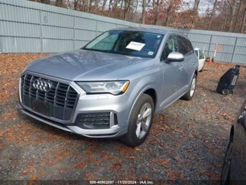 Audi Q7 II 2022 Audi Q7 2022r., Premium, od ubezpieczalni 2.0 Benzyna 248KM, zdjęcie 2
