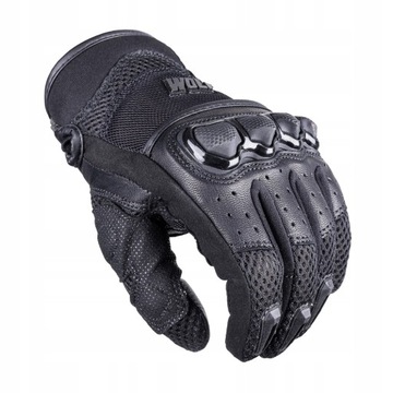 ПРОЧНЫЕ БЕЗОПАСНЫЕ МОТОЦИКЛОВЫЕ ПЕРЧАТКИ WOLF TAF M