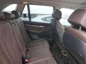 BMW X5 F15 2016 BMW X5 2016 BMW X5 XDRIVE35I 3.0 Benzyna 300KM, zdjęcie 10