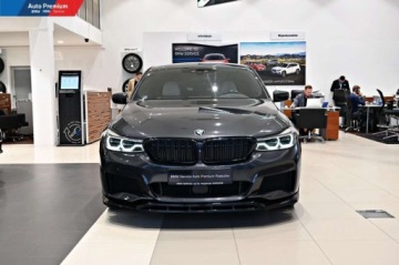 BMW Seria 6 F06-F12-F13 Coupe Facelifting 640d 313KM 2018 BMW Seria 6 640d xDriveFV23Adaptacyjny reflektor LEDNaglosnienie HarmanKar, zdjęcie 1