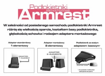 FORD CONNECT II с 2014-2018 *Армрест