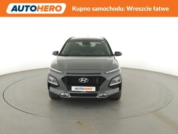 Hyundai Kona I Crossover 1.0 T-GDI 120KM 2019 Hyundai Kona LPG Historia serwisowa Navi Kamera, zdjęcie 10