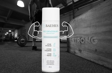 КЛЕЙ для пароизоляционной фольги мембран в SPRAY