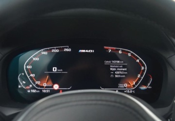 BMW X3 G01 M-SUV M40i 360KM 2021 BMW X3 M40i xDrive M Sport Dealer Bmw Bonkowscy 3.0 Benzyna 360KM, zdjęcie 11