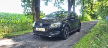 Volkswagen Polo V Hatchback 5d 1.2 60KM 2009 VW polo1,2 benzyna 6 R 2009r, zdjęcie 4