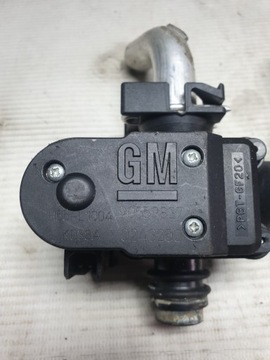 КЛАПАН ОТОПИТЕЛЯ OPEL ASTRA ZAFIRA 90559837