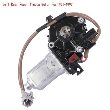 MOTOR STĚRAČE ZADNÍ LEVÝ DO LAND CRUISER 1991-1997